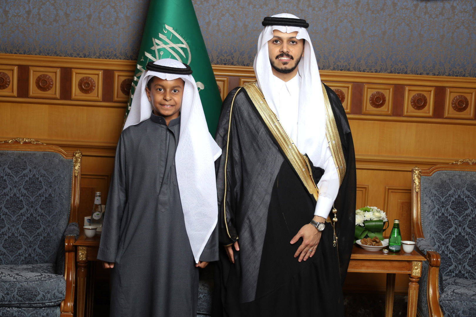 زواج ياسر بن عبدالله الصرامي