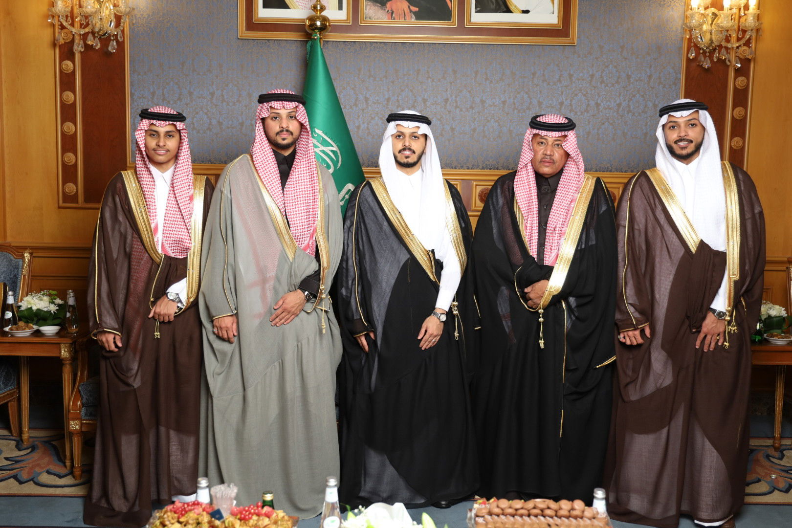 زواج ياسر بن عبدالله الصرامي