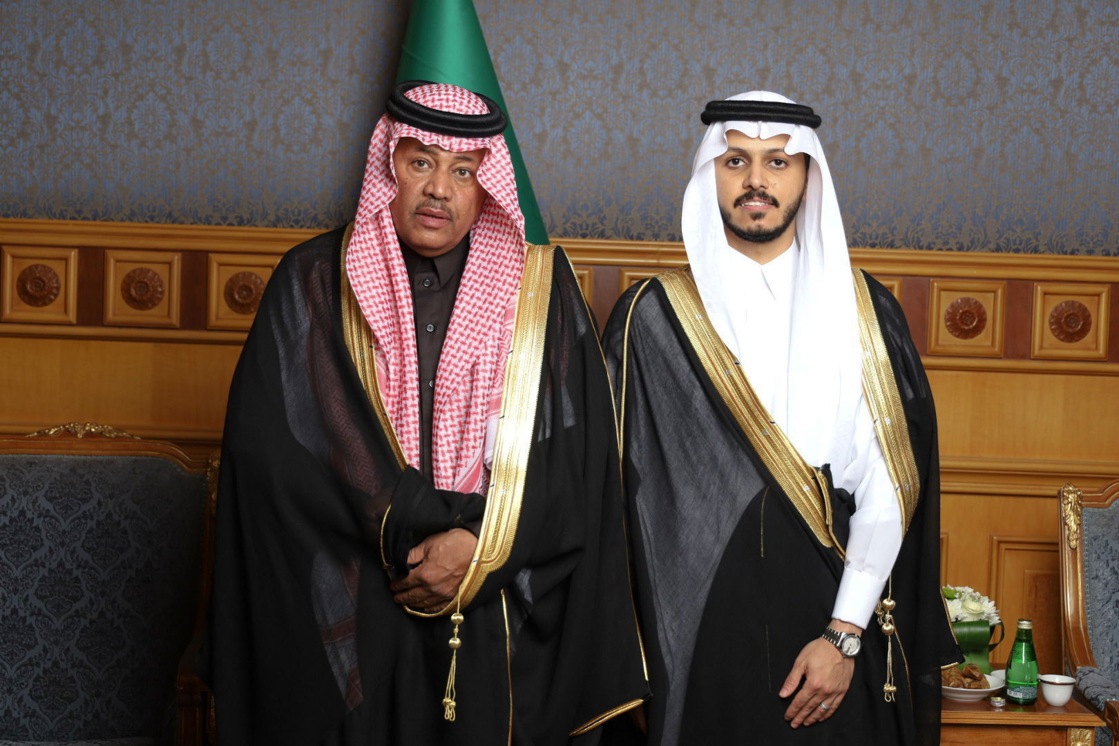 زواج ياسر بن عبدالله الصرامي