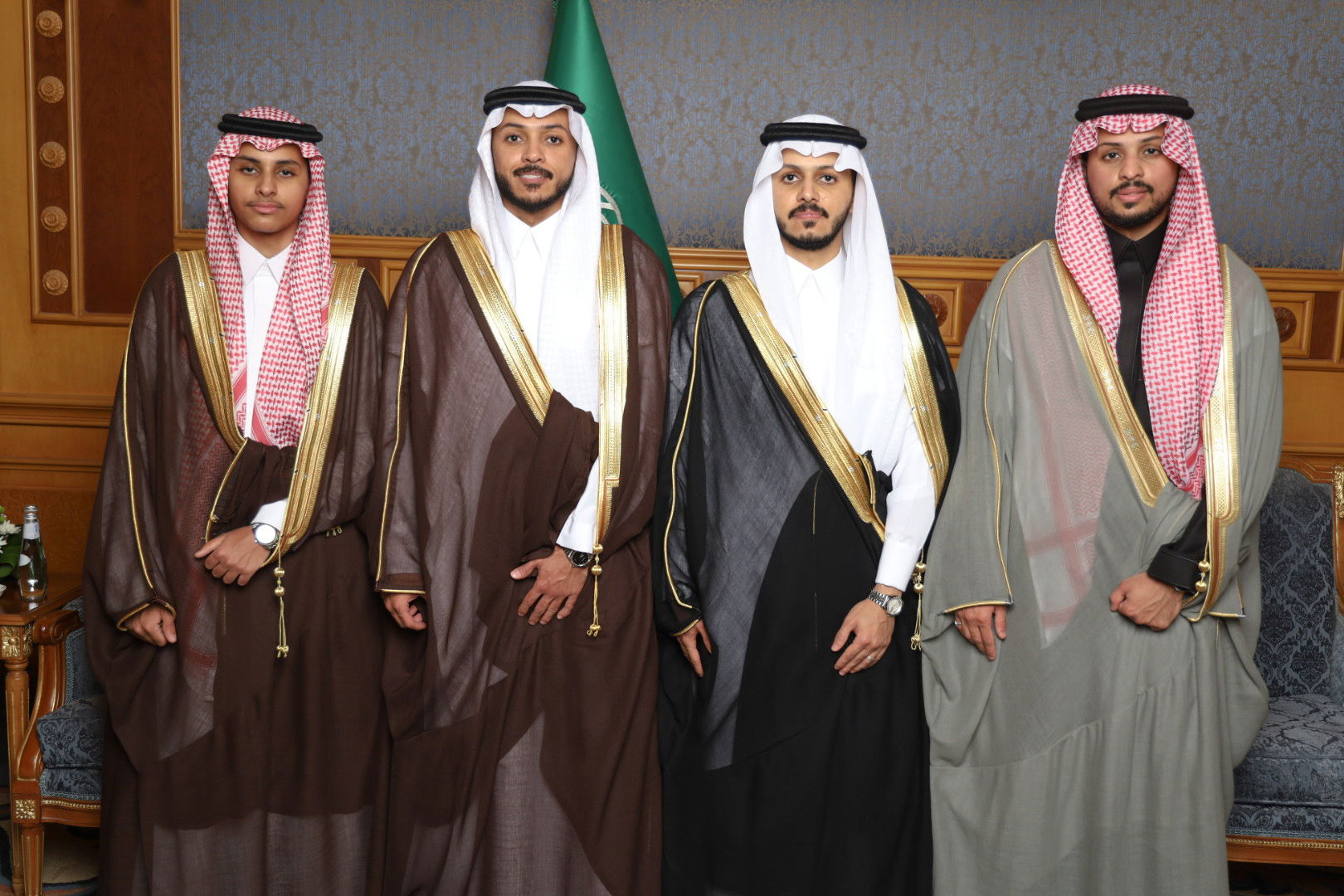 زواج ياسر بن عبدالله الصرامي