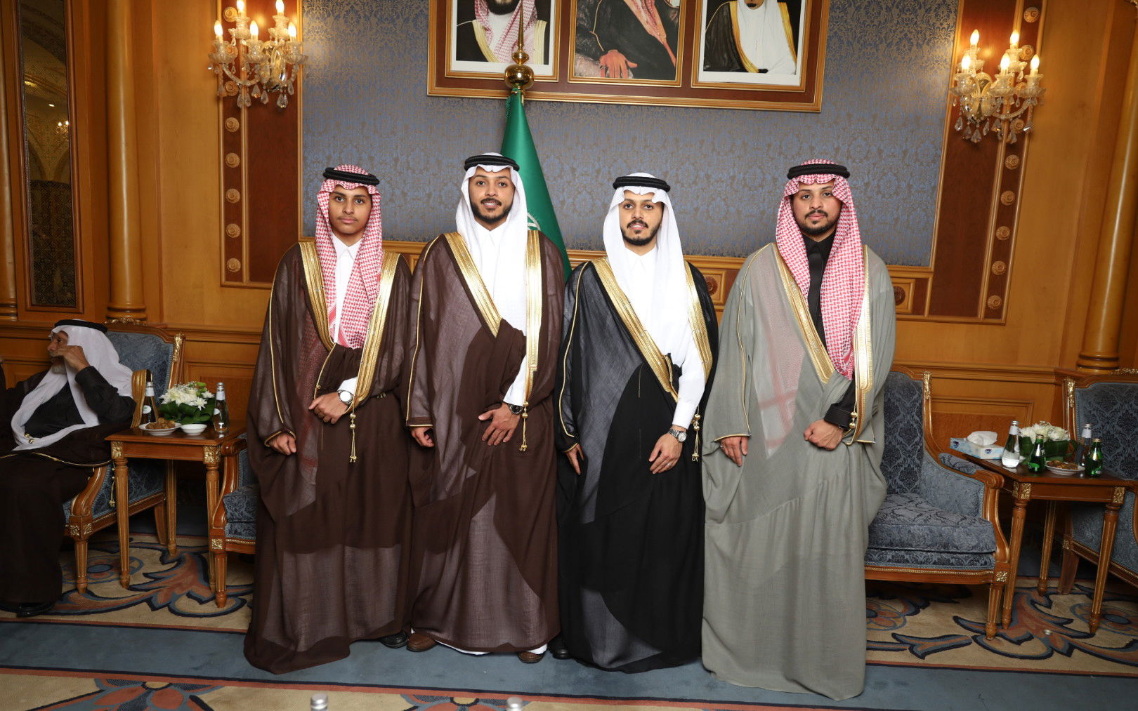 زواج ياسر بن عبدالله الصرامي