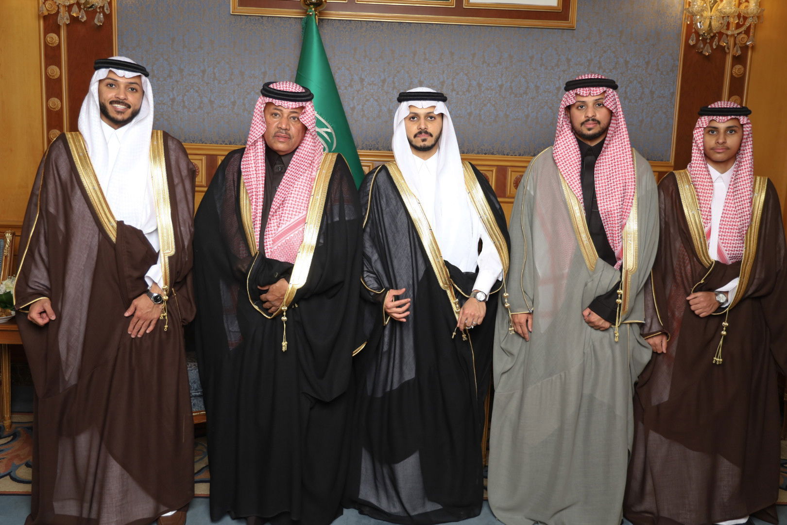 زواج ياسر بن عبدالله الصرامي