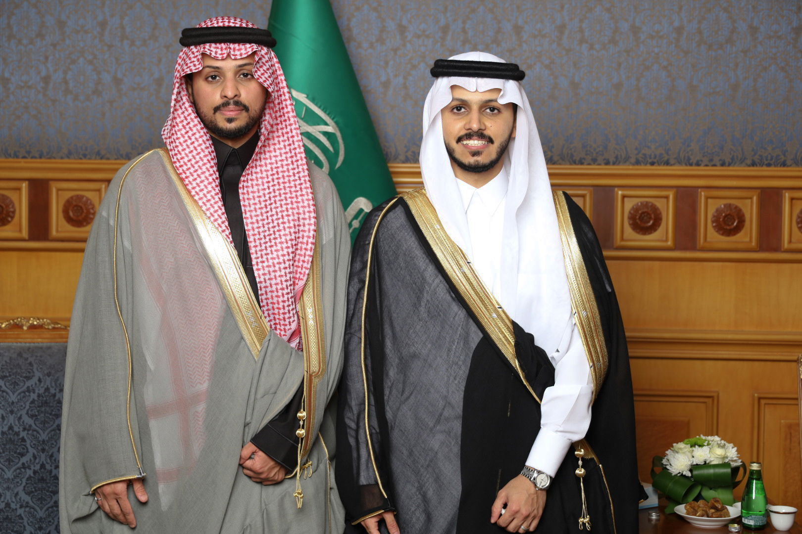 زواج ياسر بن عبدالله الصرامي