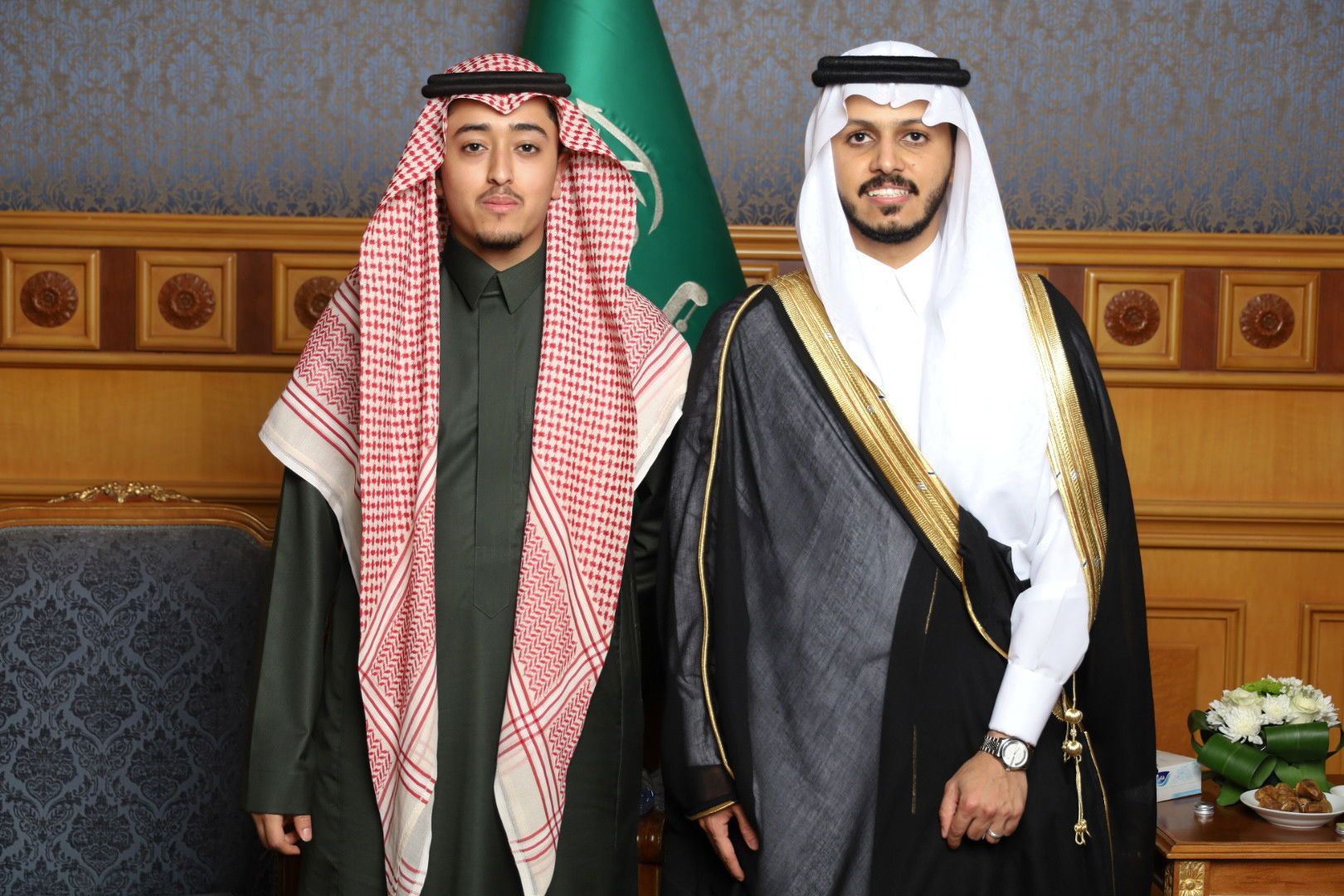 زواج ياسر بن عبدالله الصرامي