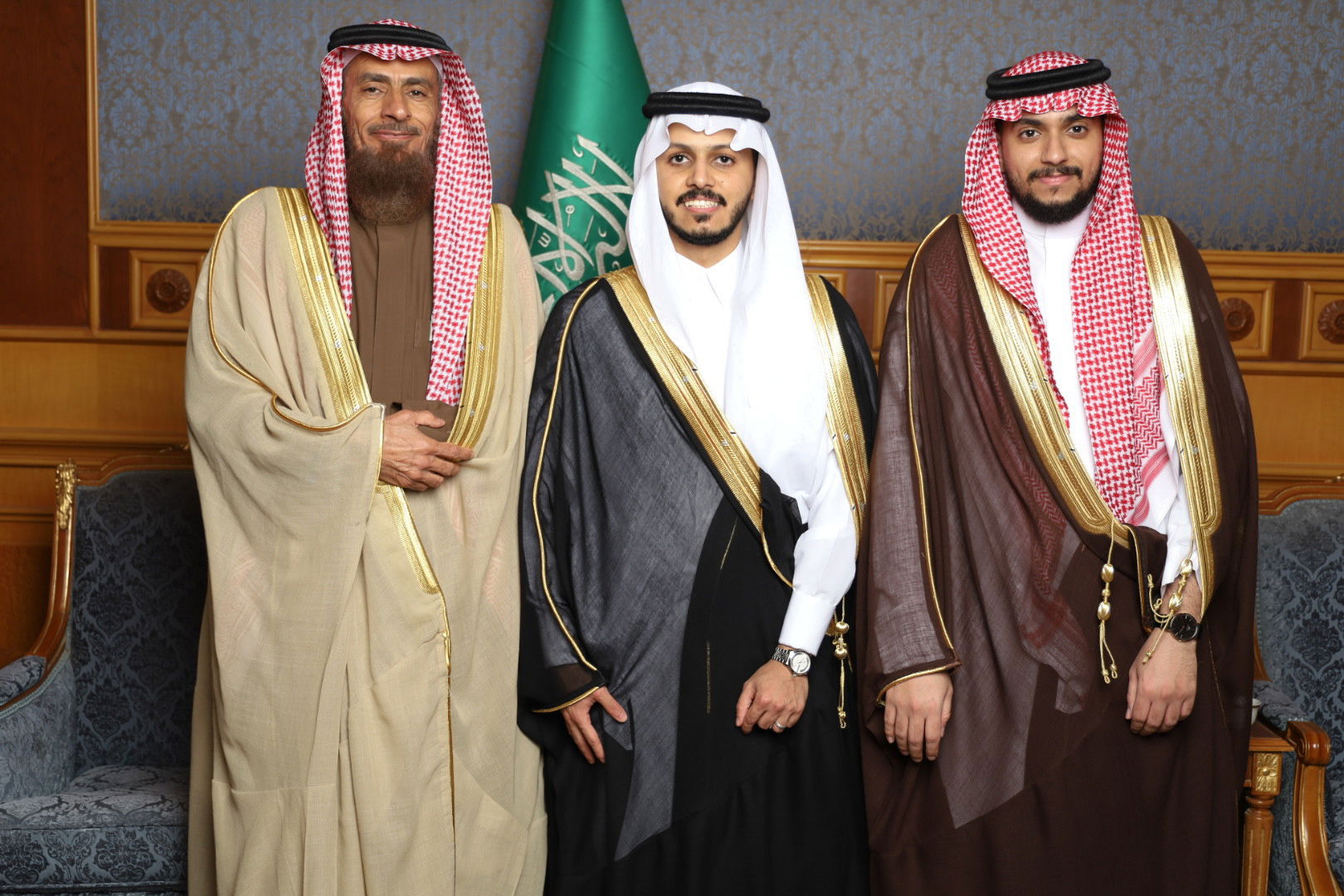 زواج ياسر بن عبدالله الصرامي