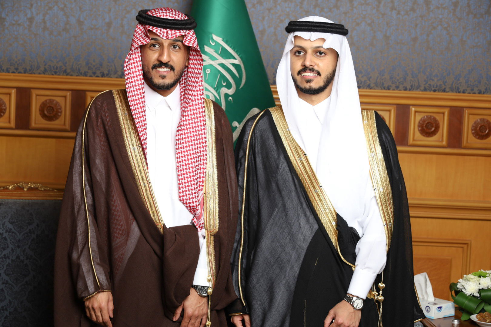 زواج ياسر بن عبدالله الصرامي