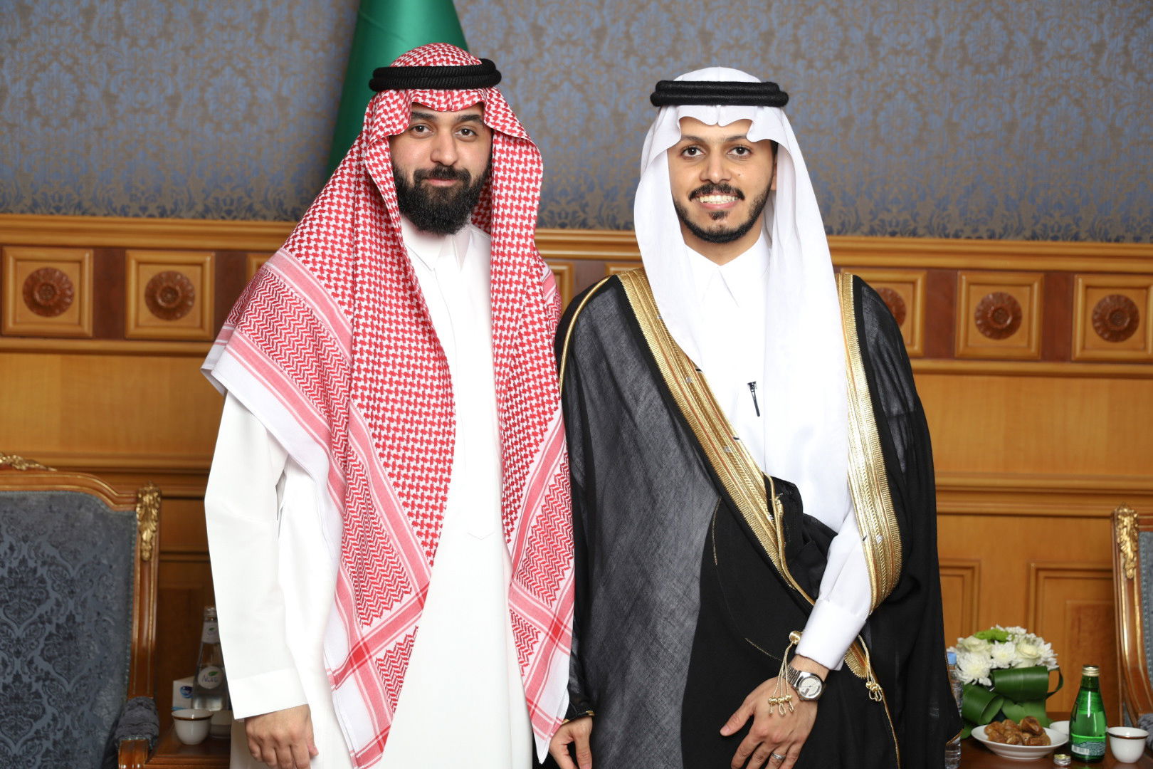 زواج ياسر بن عبدالله الصرامي