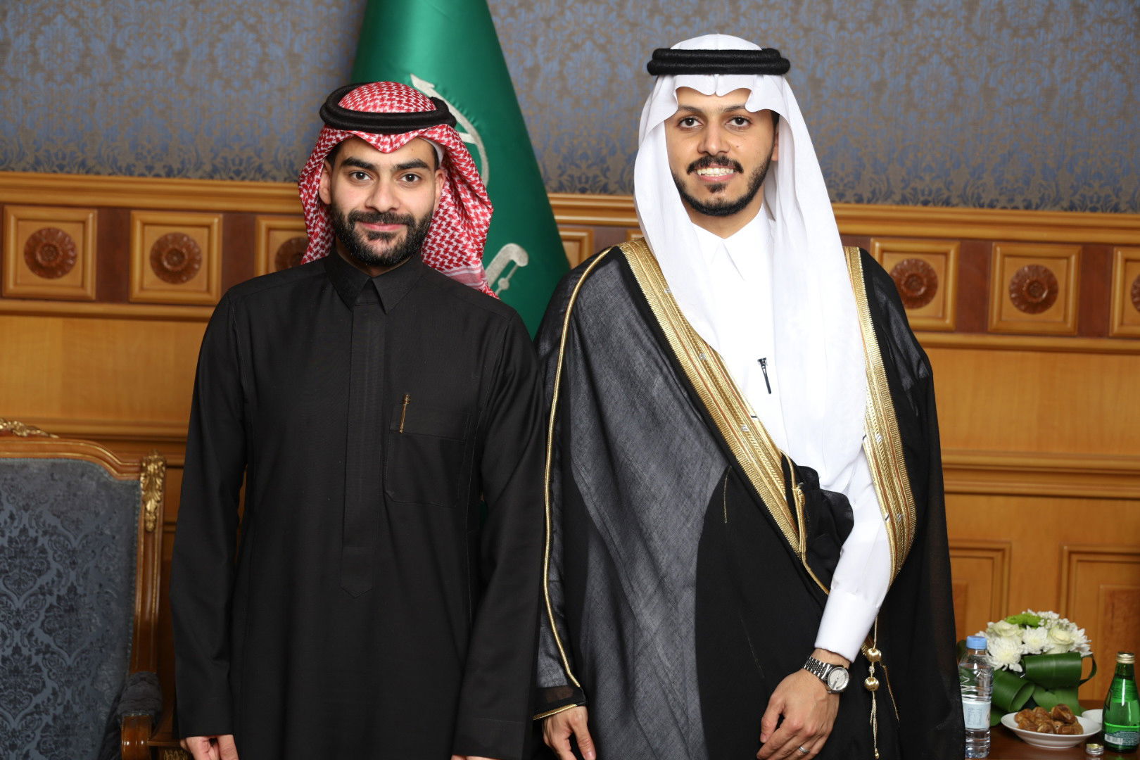 زواج ياسر بن عبدالله الصرامي