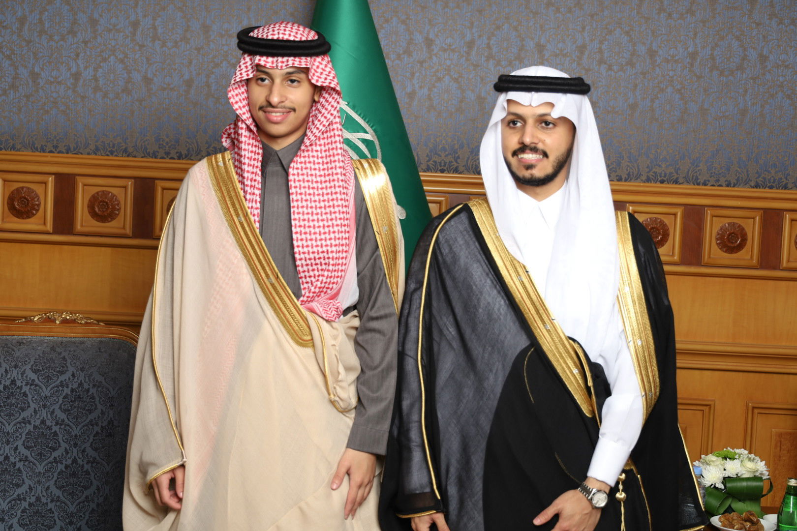 زواج ياسر بن عبدالله الصرامي