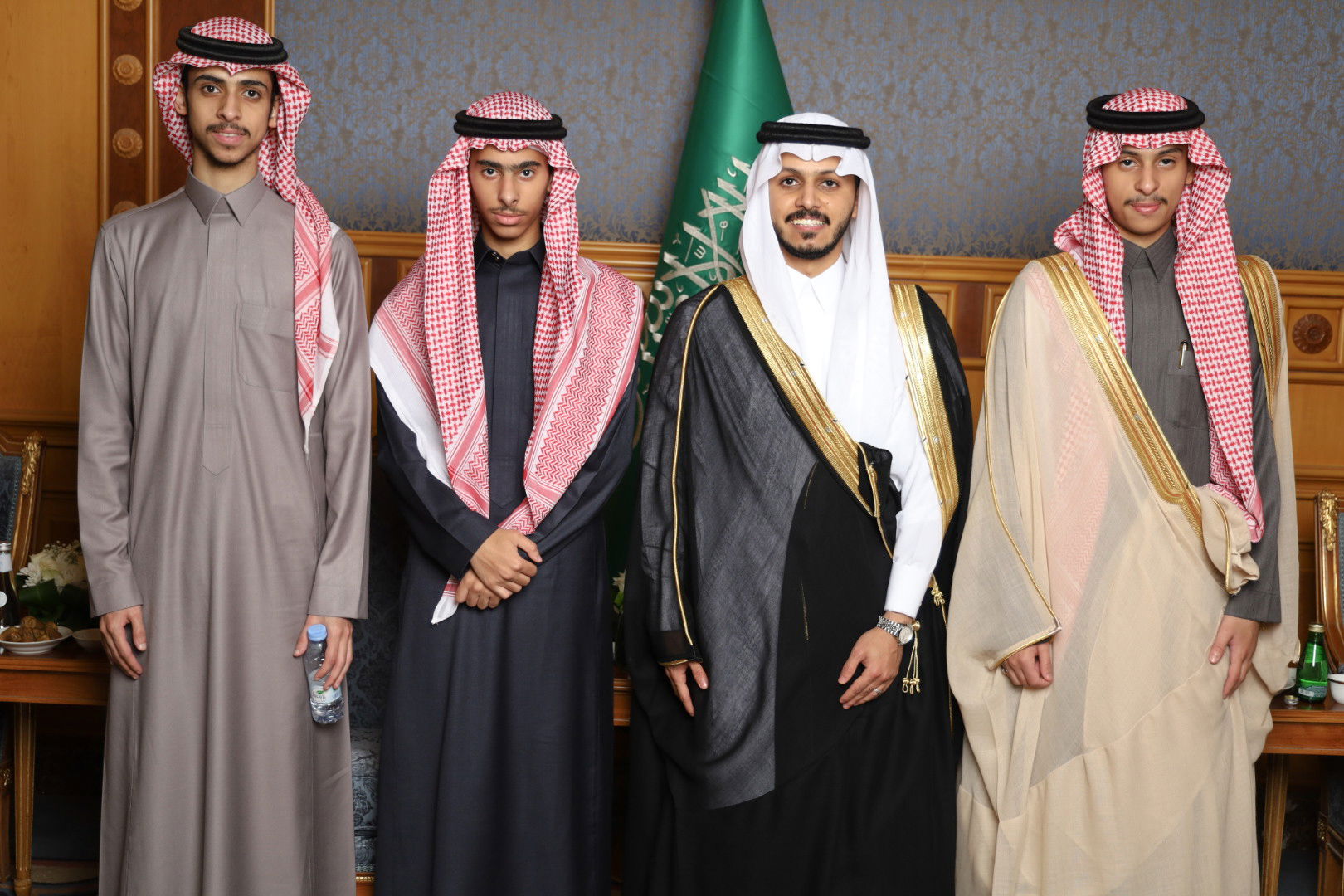 زواج ياسر بن عبدالله الصرامي