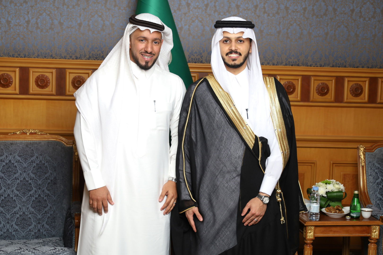 زواج ياسر بن عبدالله الصرامي