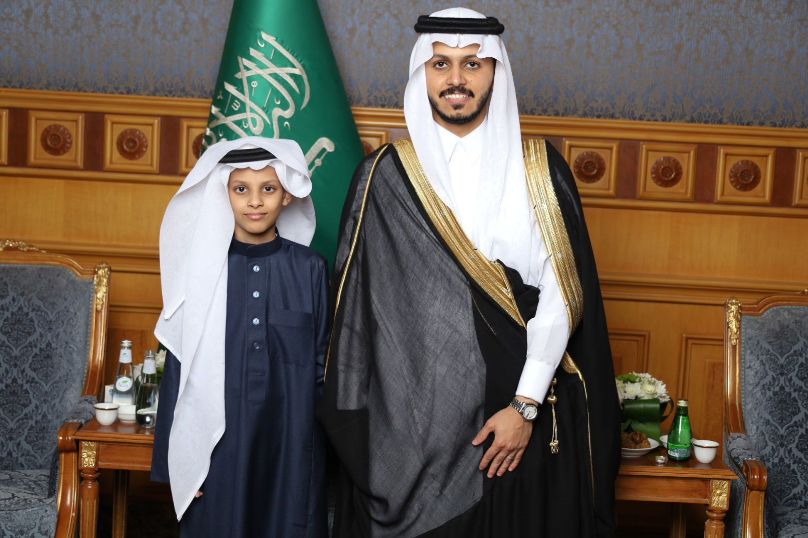 زواج ياسر بن عبدالله الصرامي