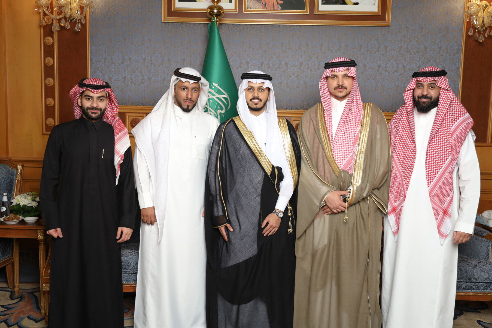 زواج ياسر بن عبدالله الصرامي