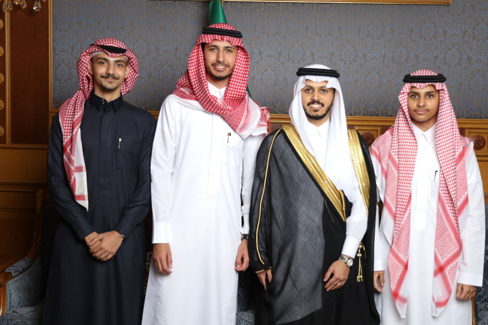 زواج ياسر بن عبدالله الصرامي