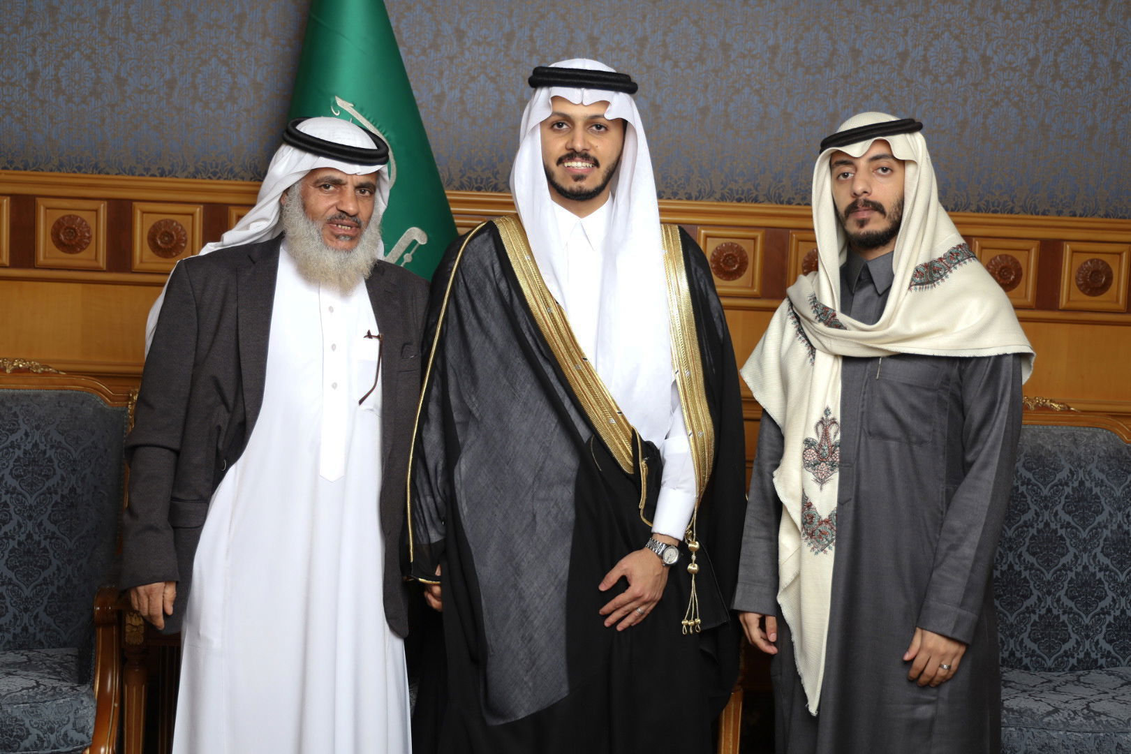 زواج ياسر بن عبدالله الصرامي