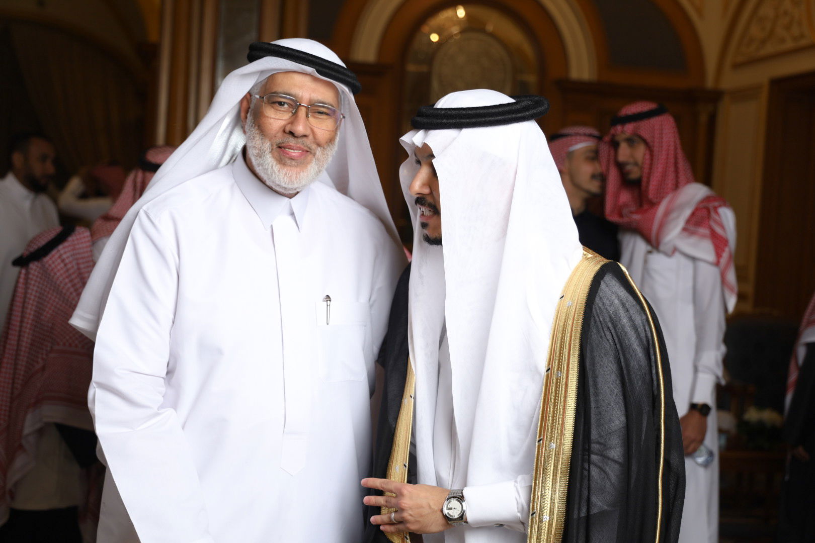 زواج ياسر بن عبدالله الصرامي