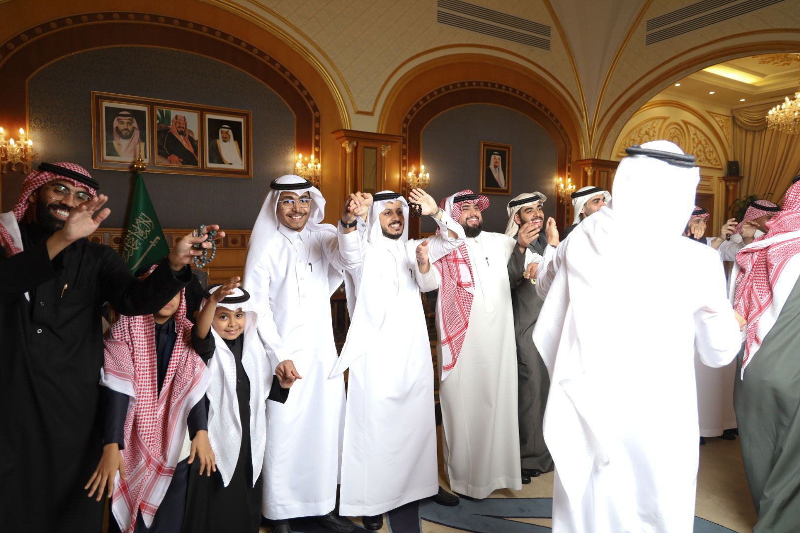 زواج ياسر بن عبدالله الصرامي