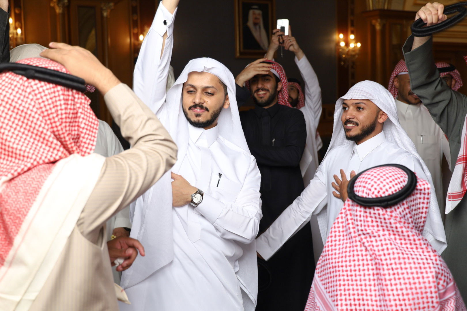 زواج ياسر بن عبدالله الصرامي