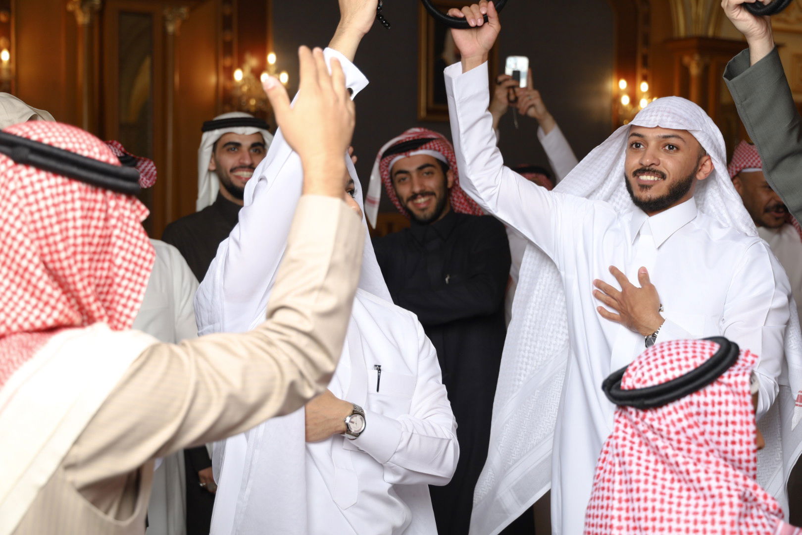 زواج ياسر بن عبدالله الصرامي