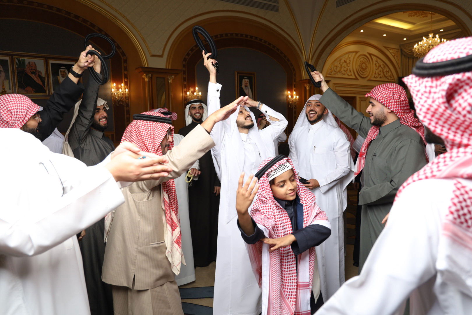 زواج ياسر بن عبدالله الصرامي