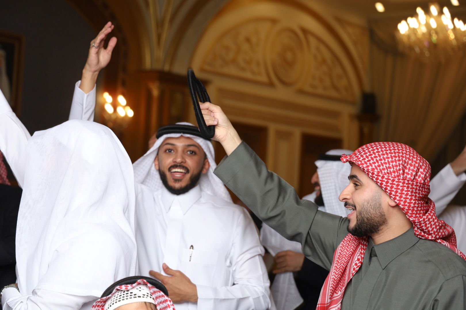 زواج ياسر بن عبدالله الصرامي