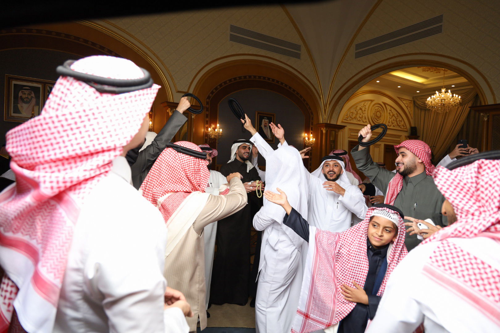 زواج ياسر بن عبدالله الصرامي