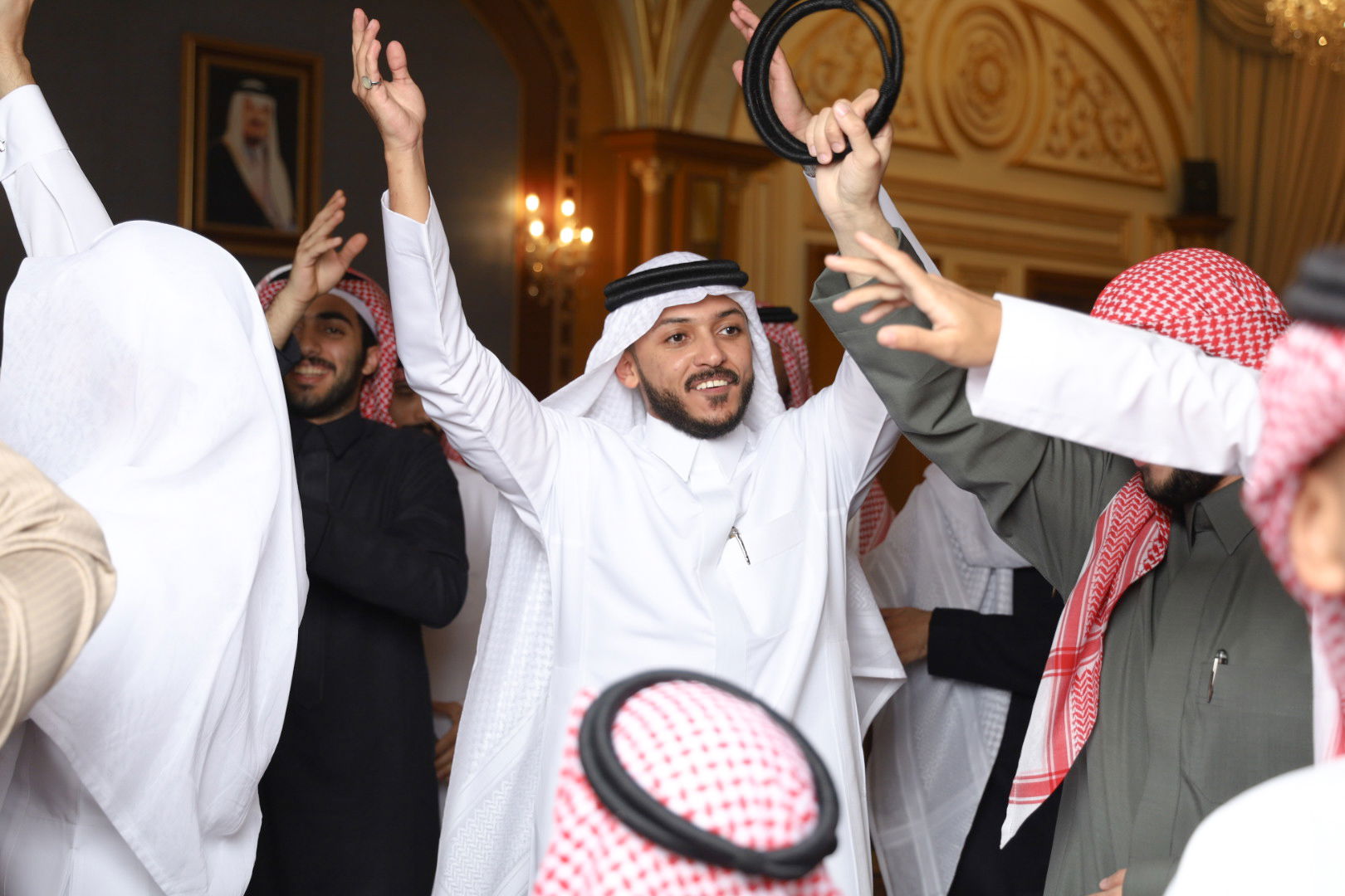 زواج ياسر بن عبدالله الصرامي