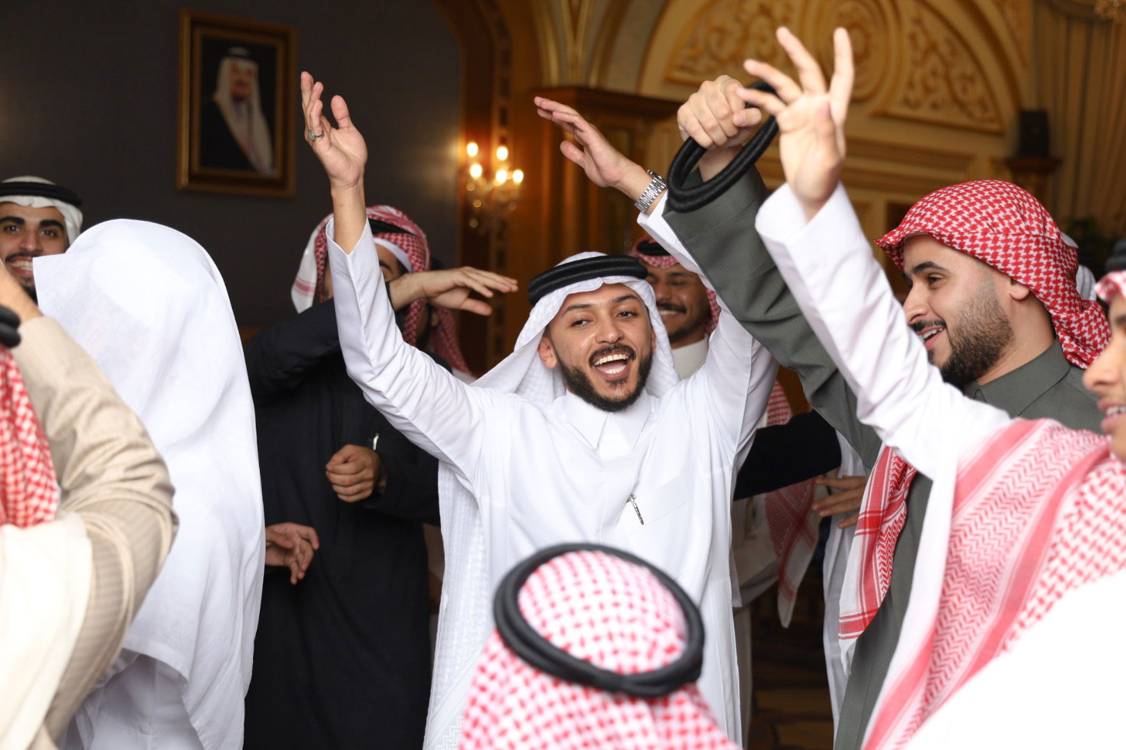 زواج ياسر بن عبدالله الصرامي