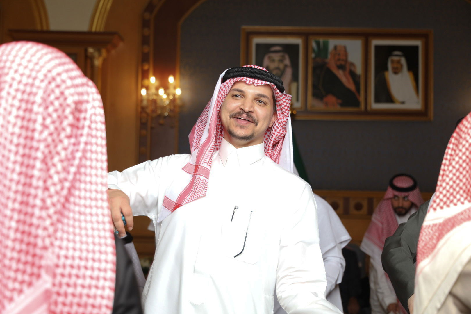 زواج ياسر بن عبدالله الصرامي