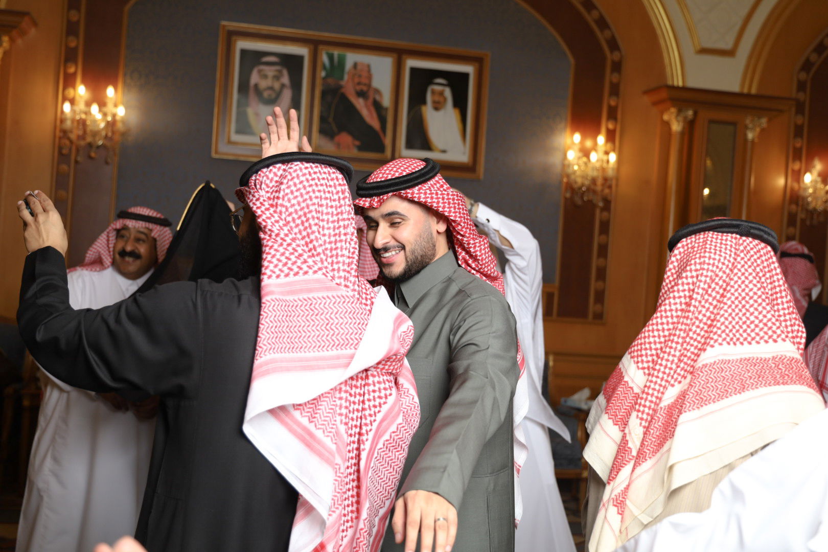 زواج ياسر بن عبدالله الصرامي