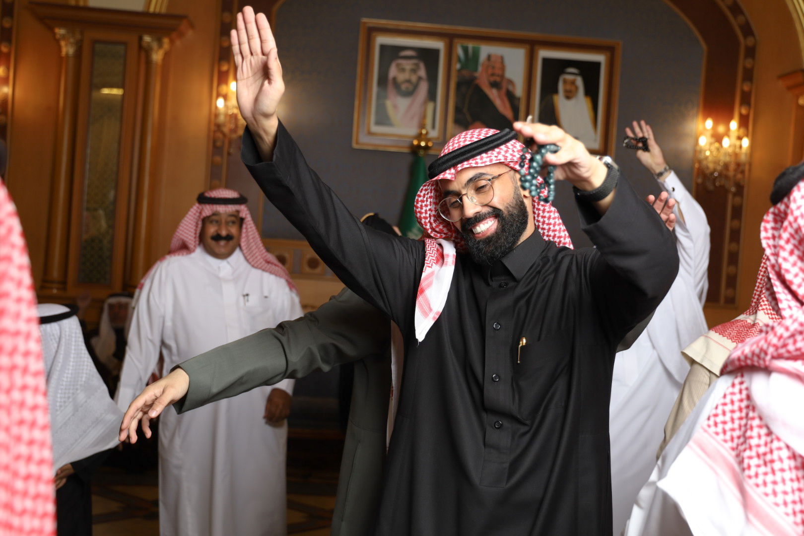 زواج ياسر بن عبدالله الصرامي