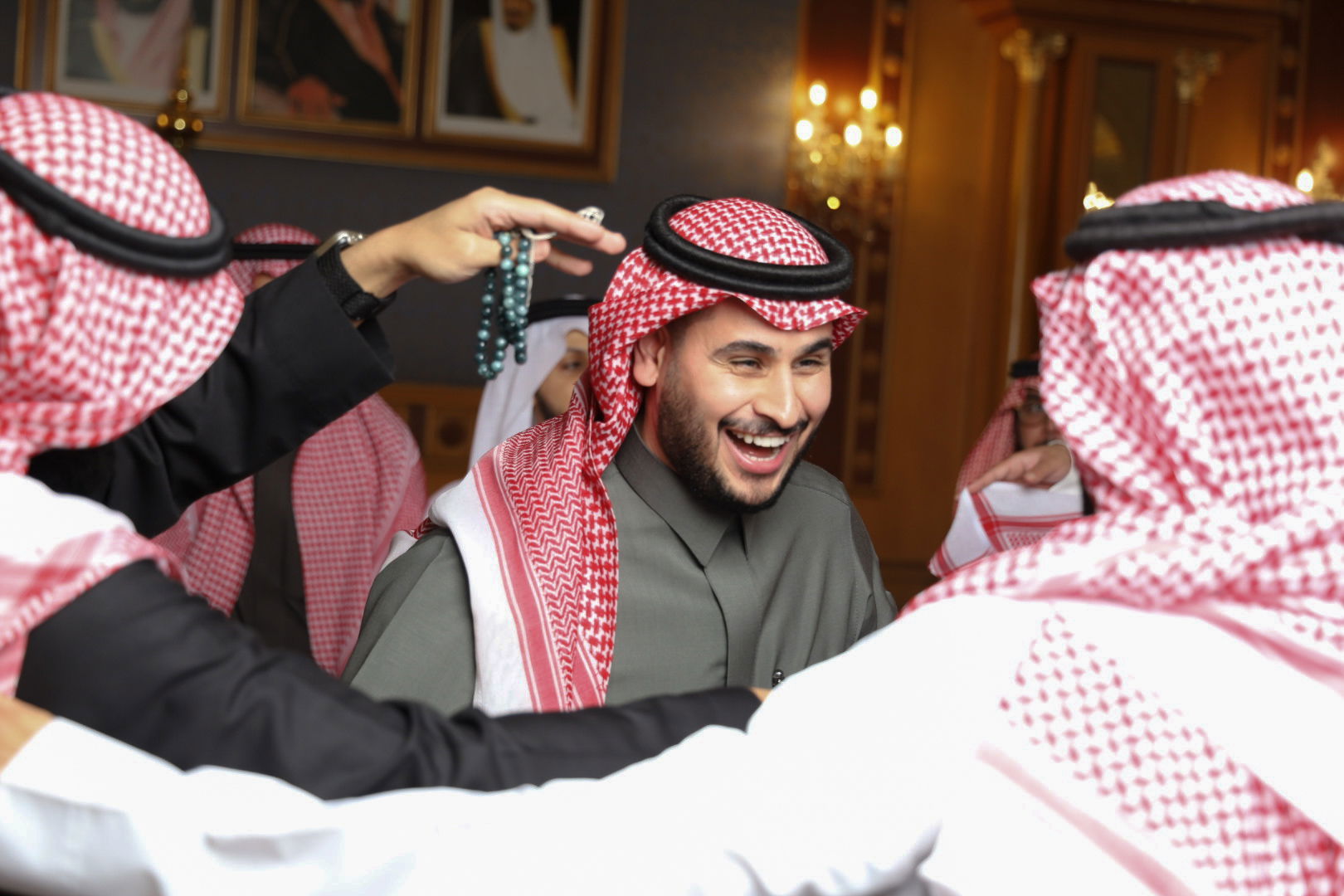 زواج ياسر بن عبدالله الصرامي