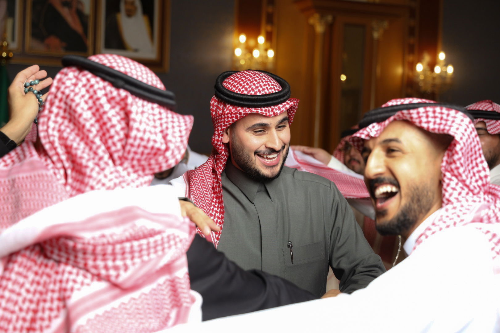 زواج ياسر بن عبدالله الصرامي