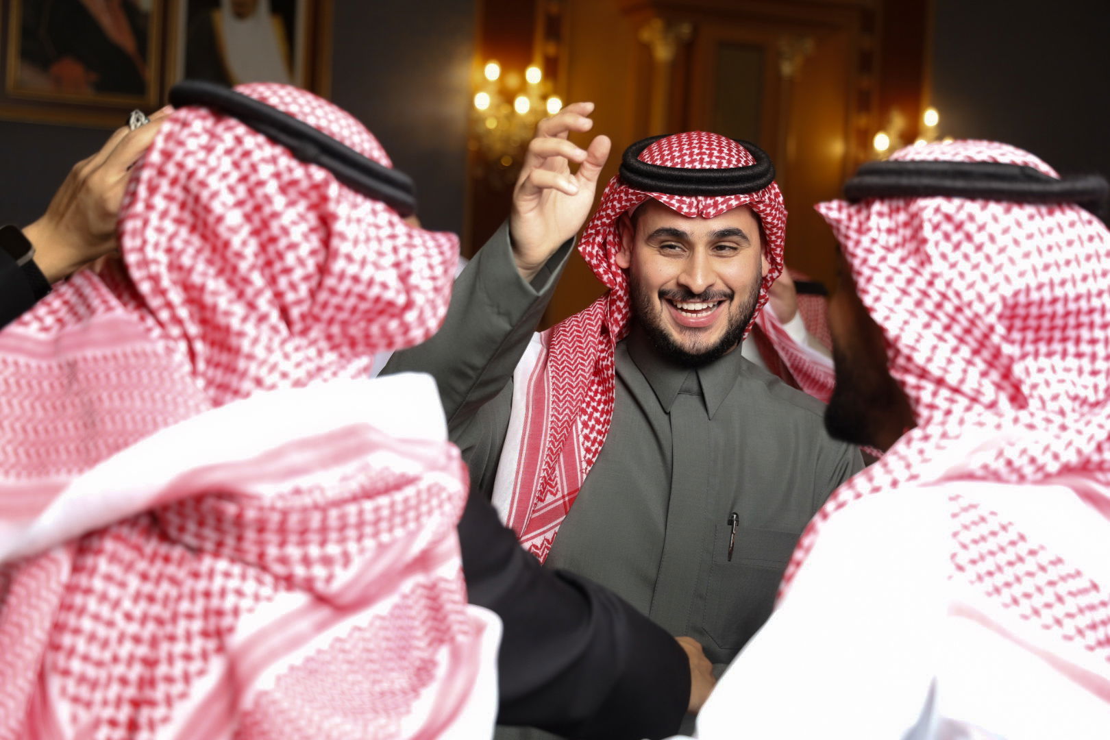 زواج ياسر بن عبدالله الصرامي