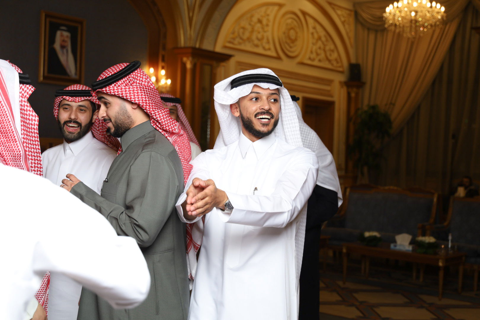 زواج ياسر بن عبدالله الصرامي