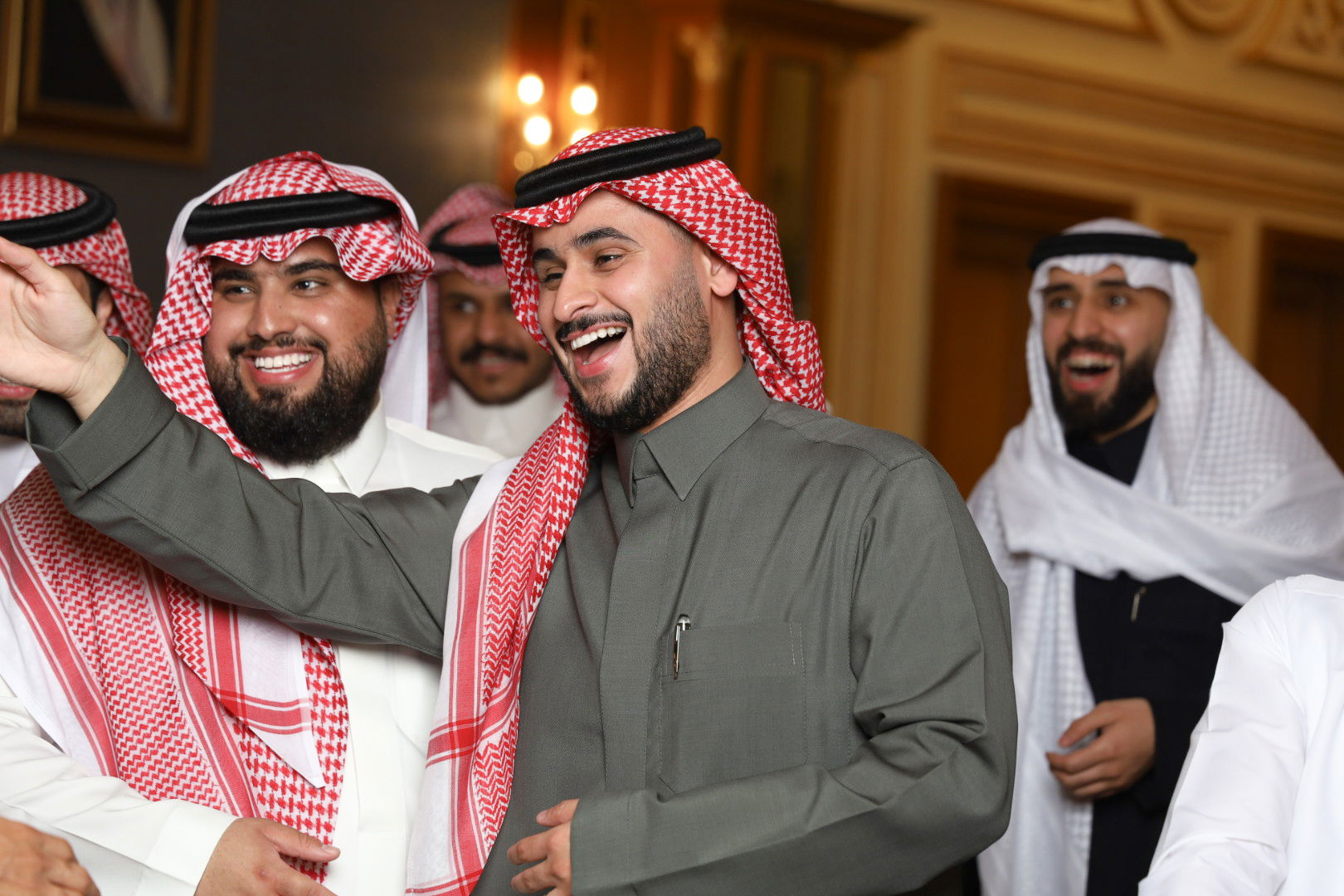 زواج ياسر بن عبدالله الصرامي