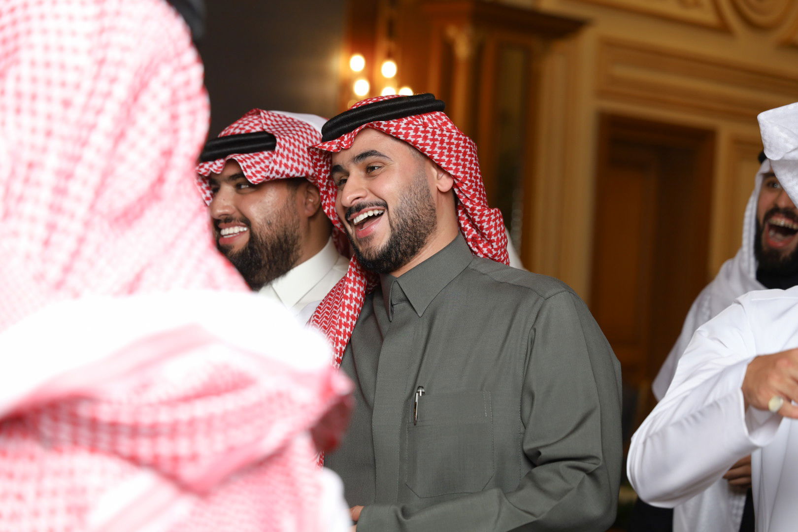 زواج ياسر بن عبدالله الصرامي