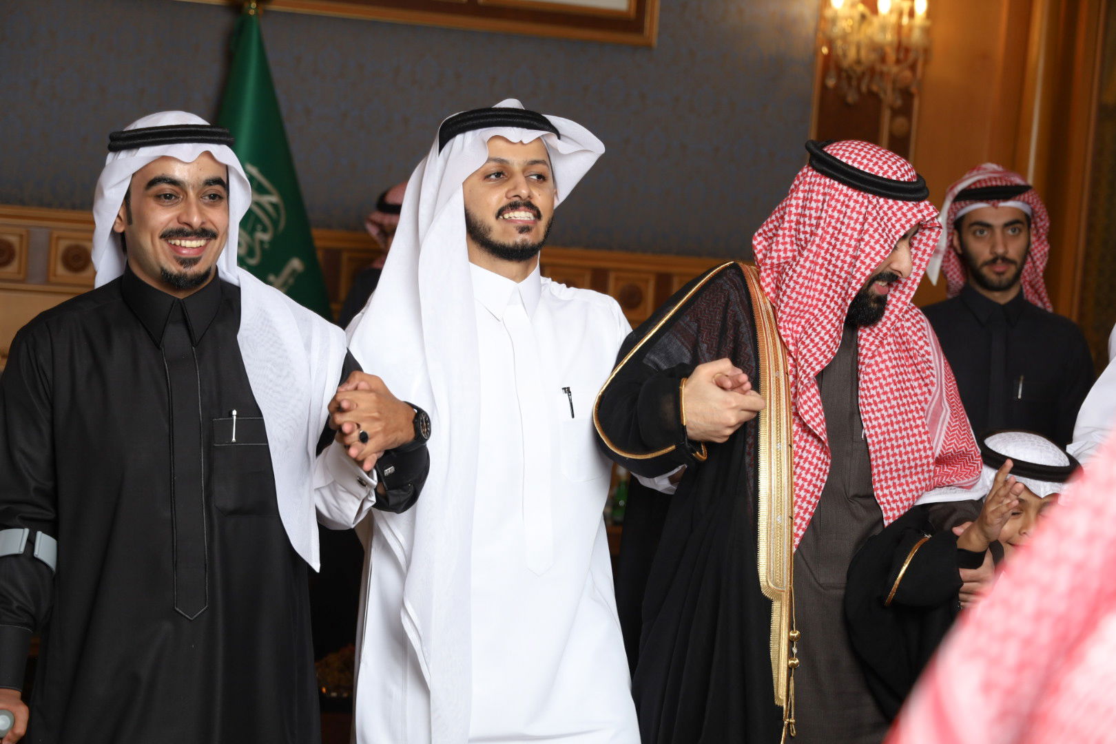 زواج ياسر بن عبدالله الصرامي