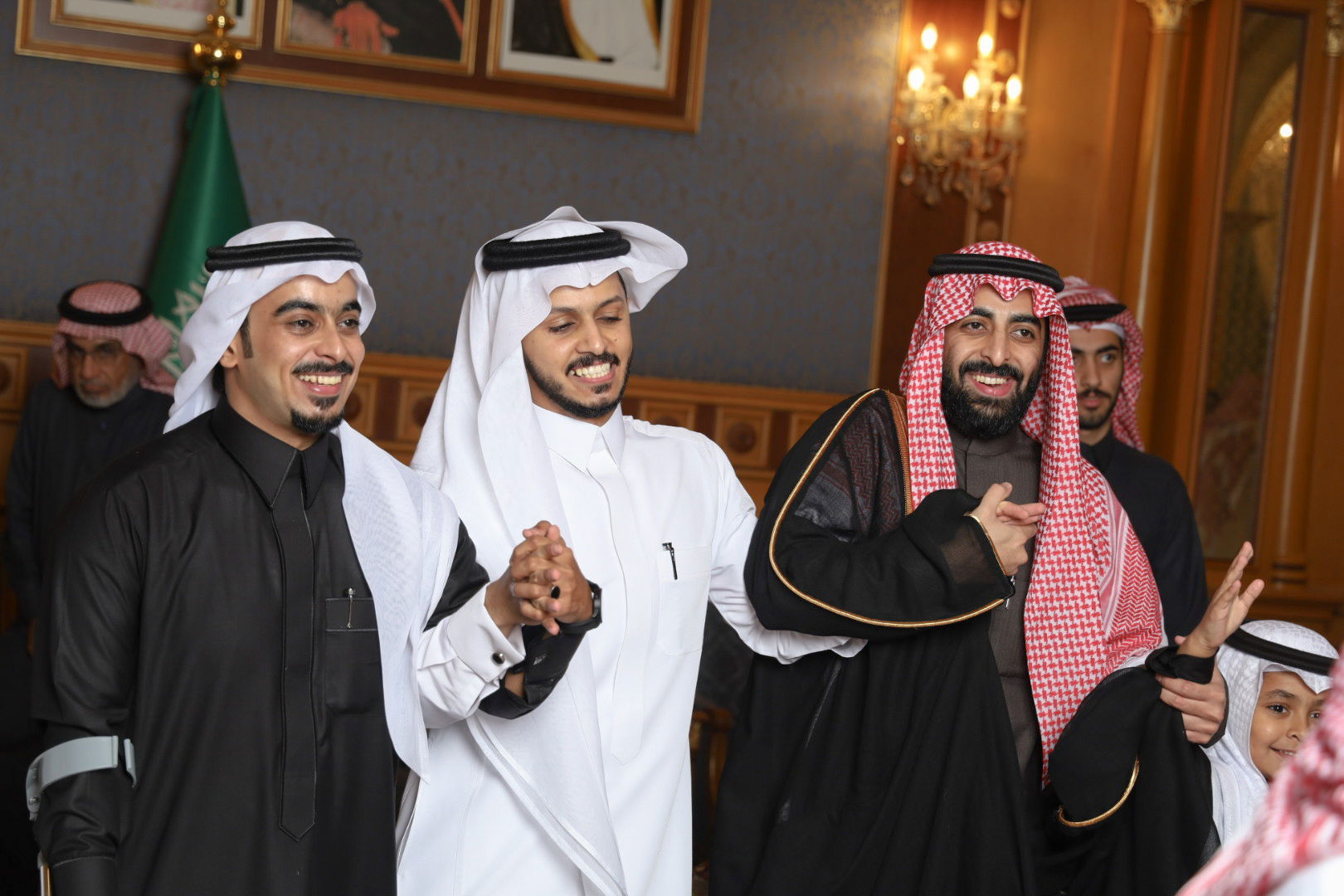 زواج ياسر بن عبدالله الصرامي