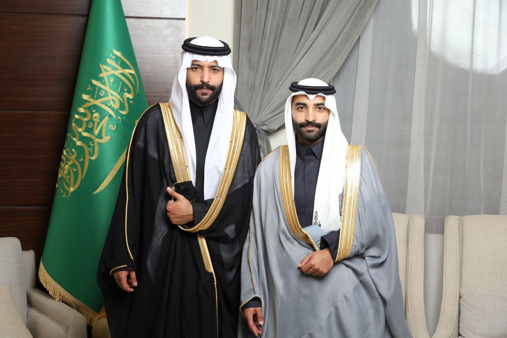 زواج عبدالله الزهراني