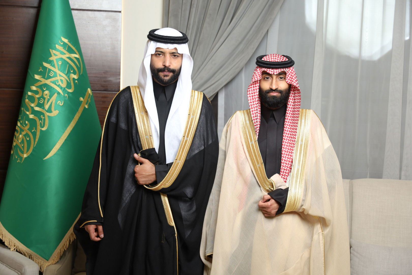 زواج عبدالله الزهراني