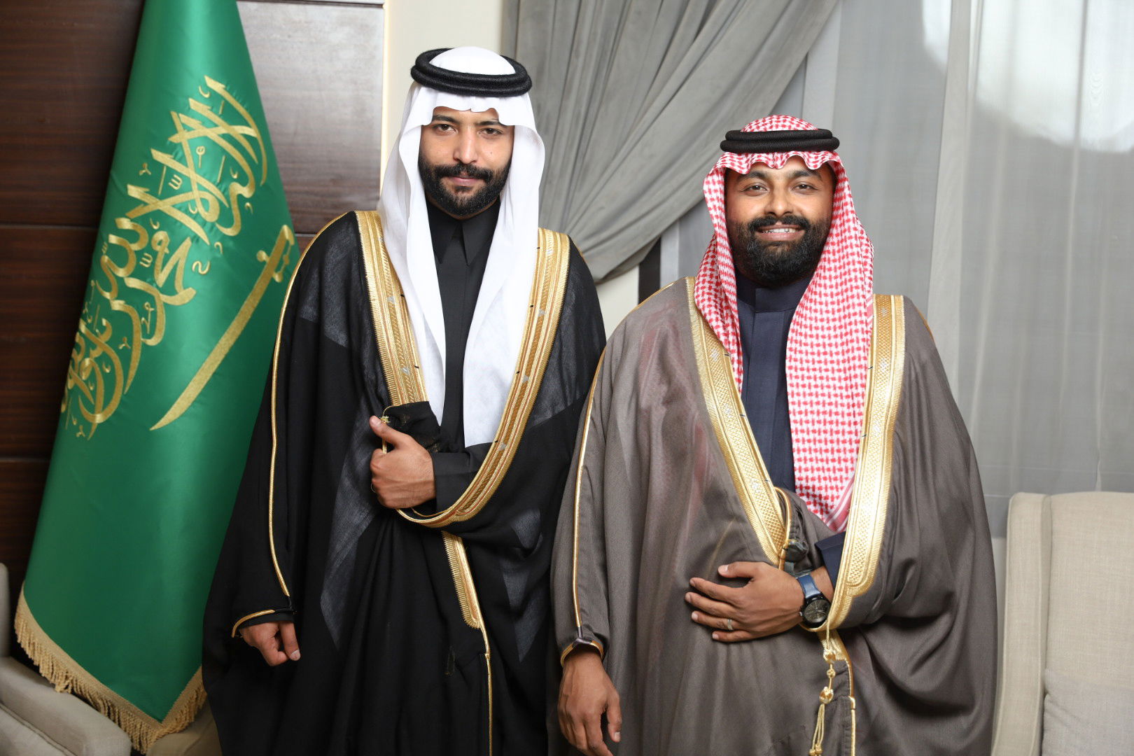 زواج عبدالله الزهراني