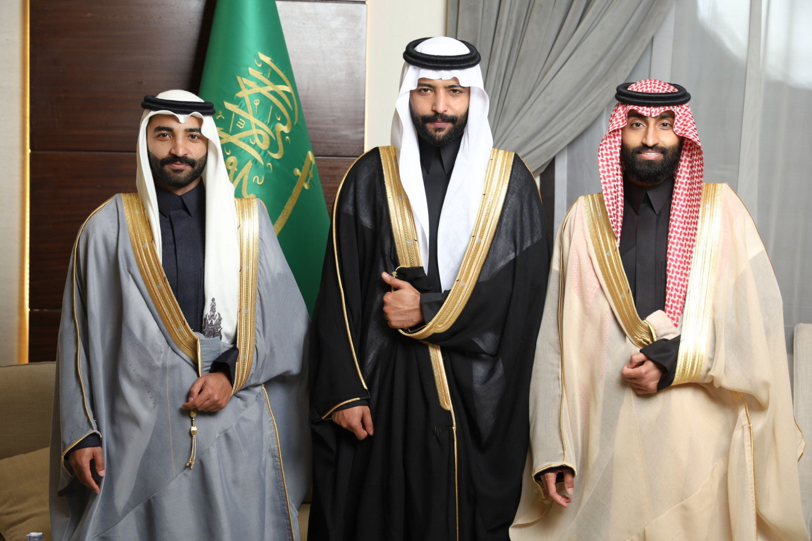 زواج عبدالله الزهراني