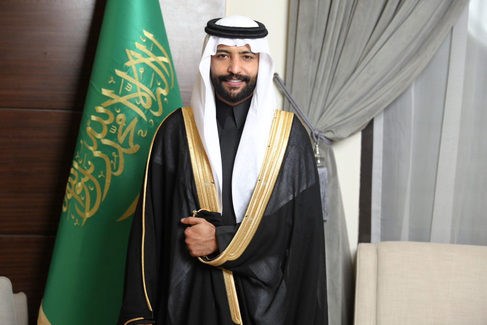 زواج عبدالله الزهراني