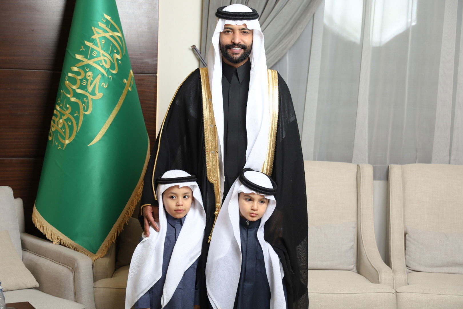 زواج عبدالله الزهراني