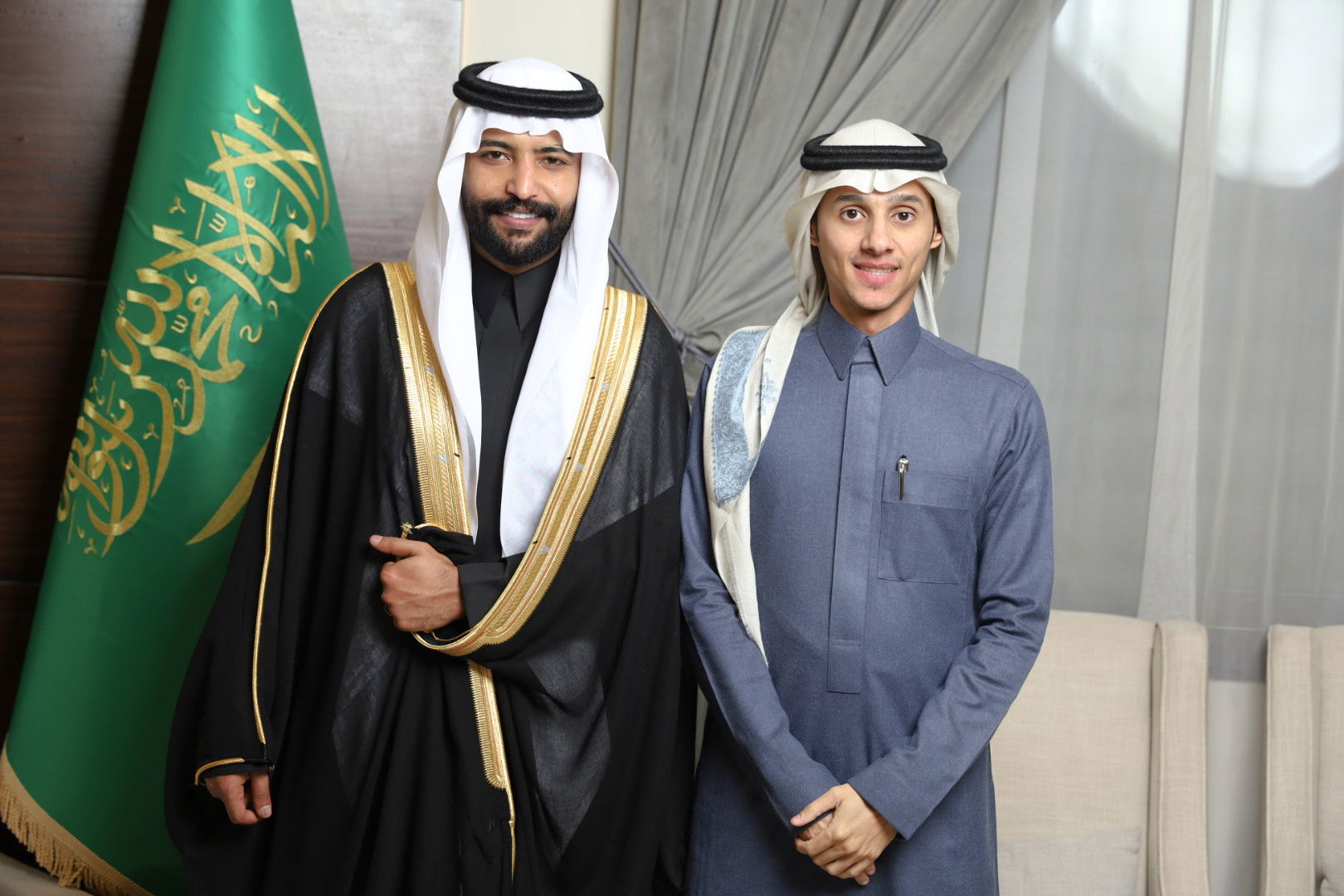 زواج عبدالله الزهراني