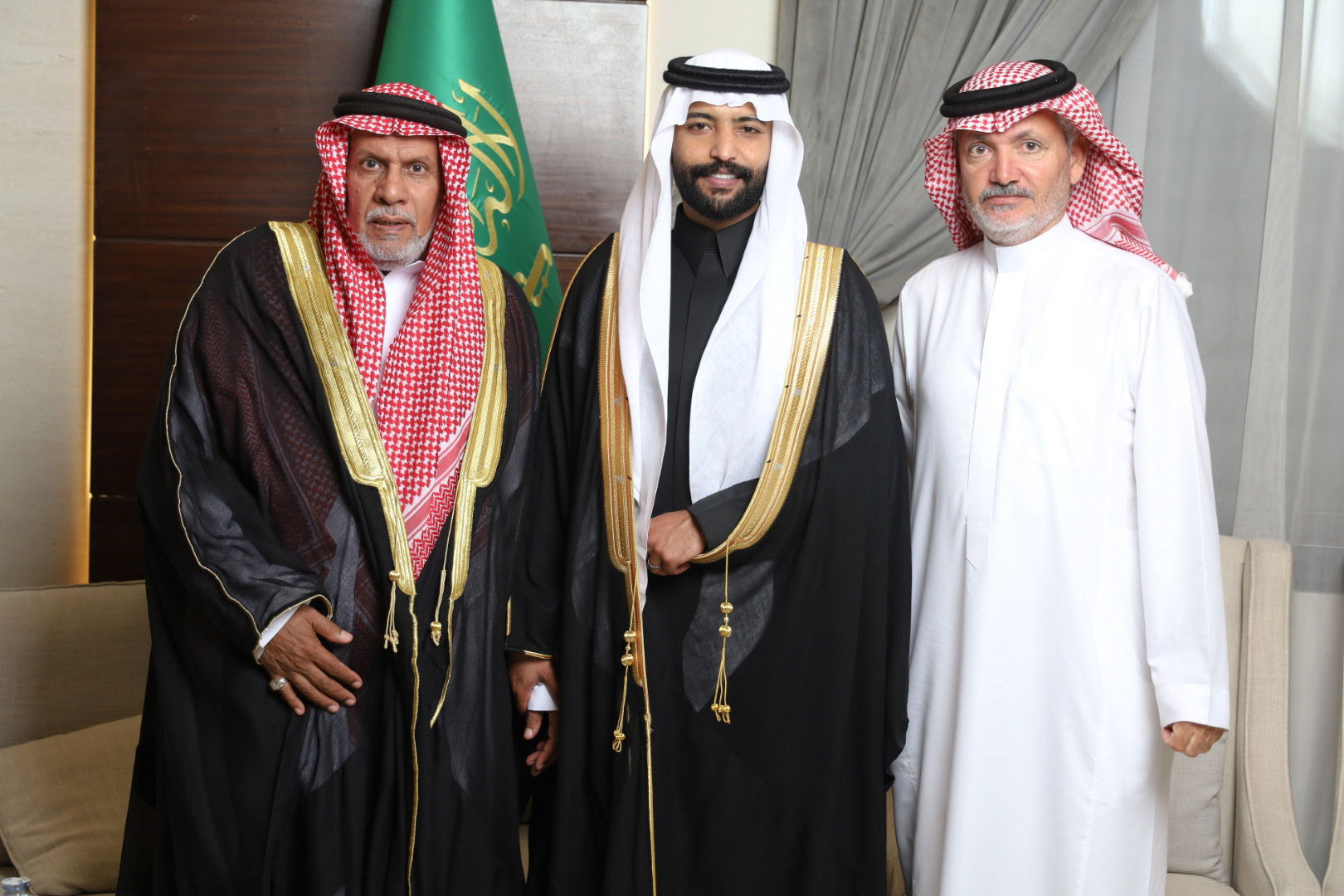 زواج عبدالله الزهراني