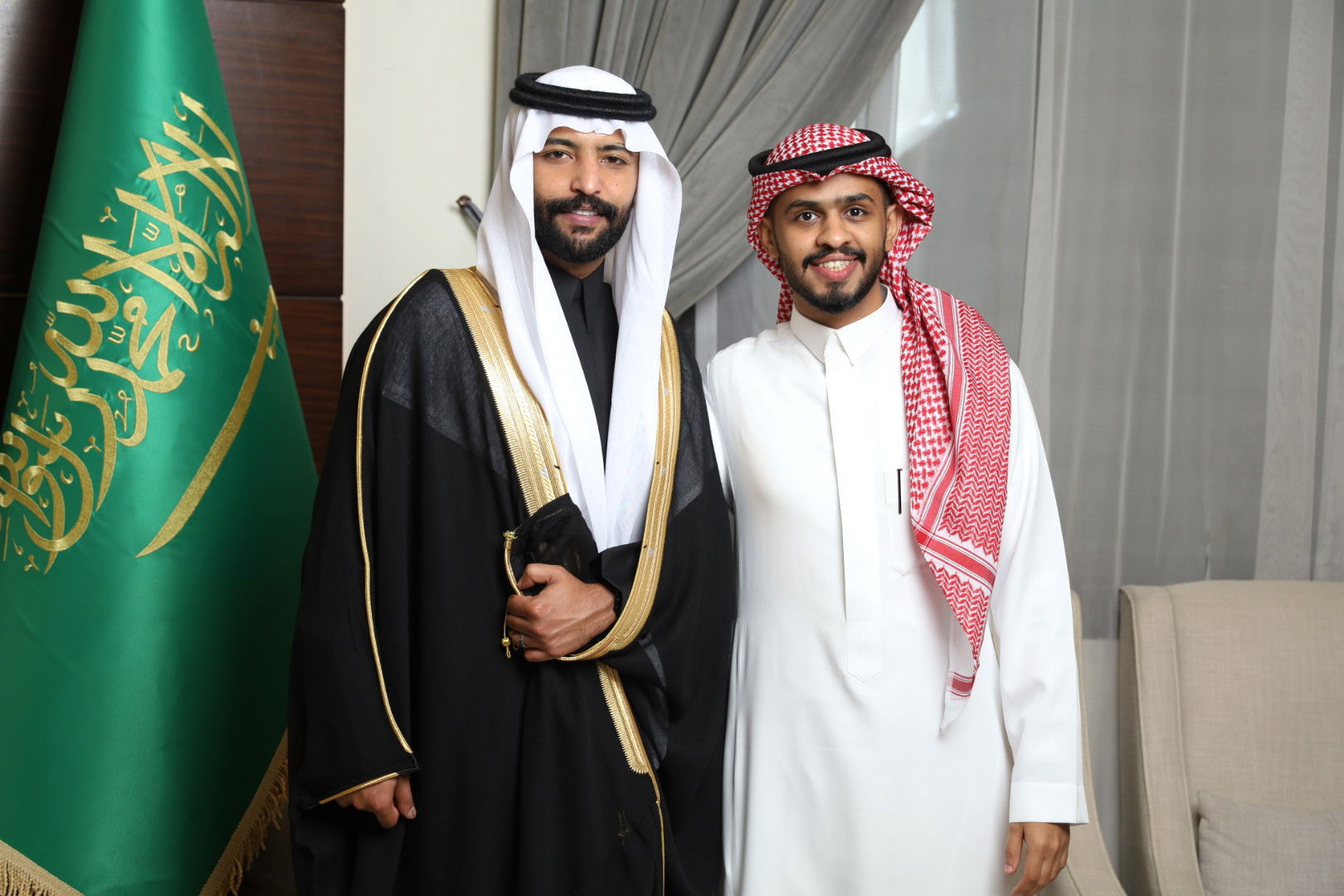 زواج عبدالله الزهراني