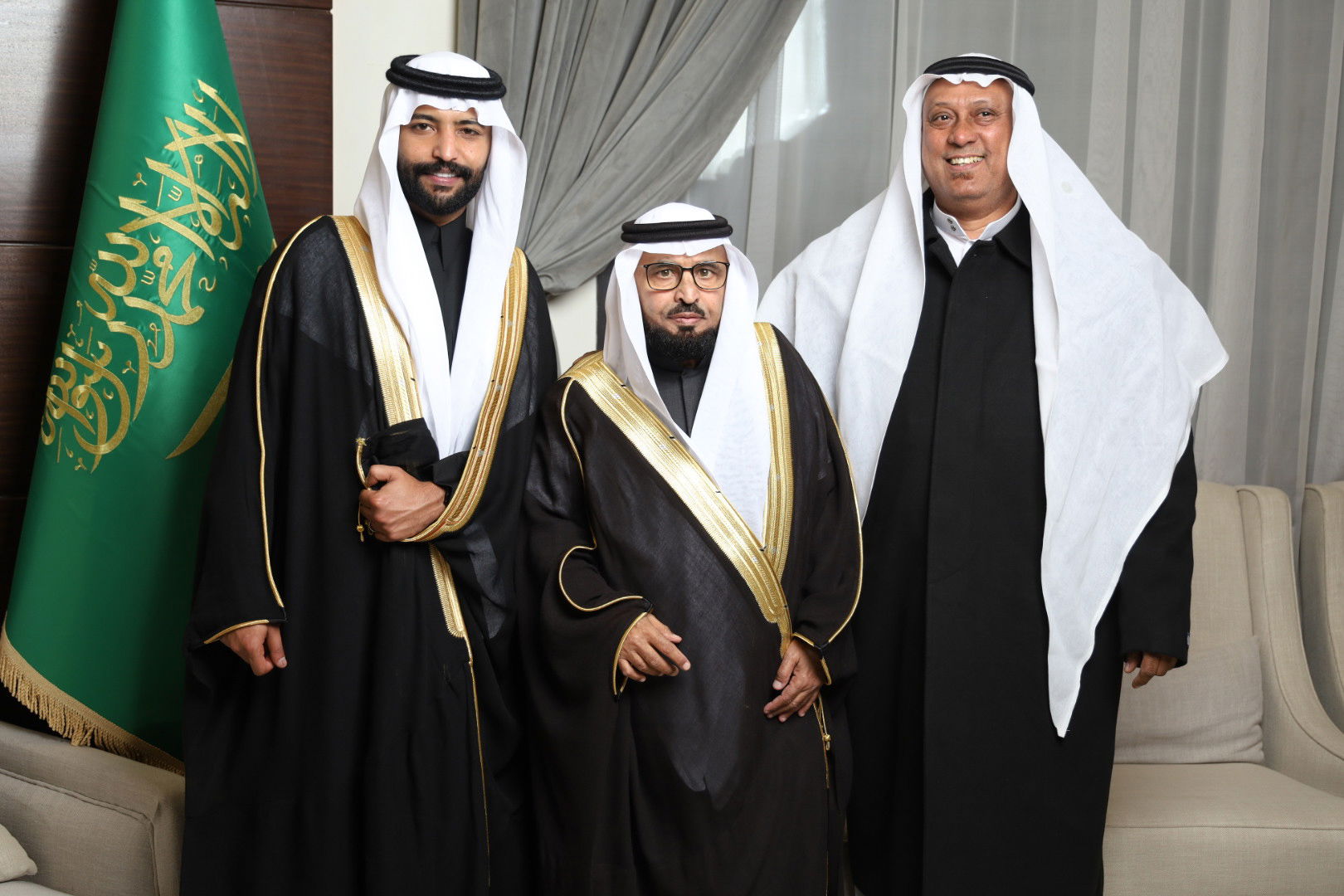 زواج عبدالله الزهراني