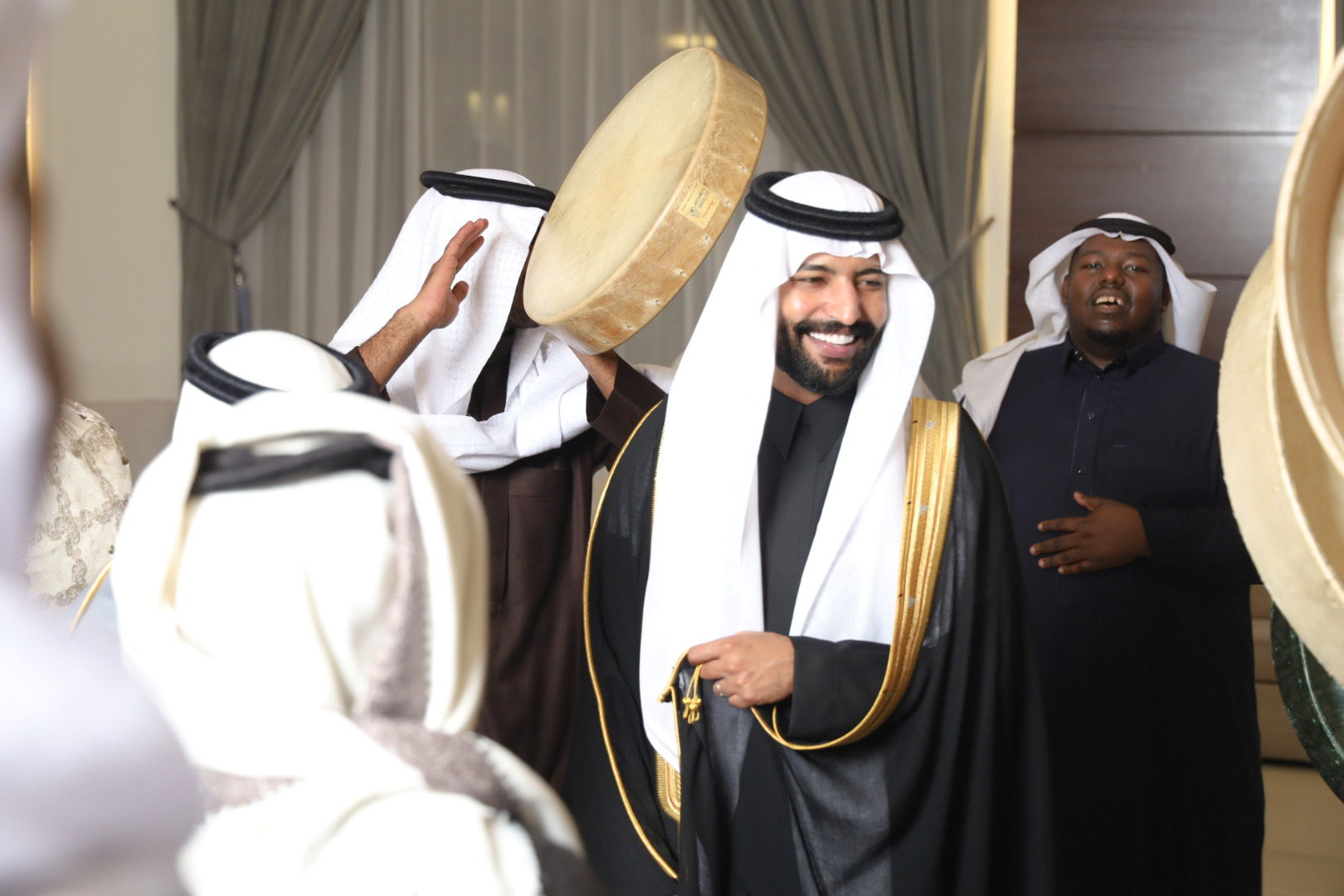 زواج عبدالله الزهراني